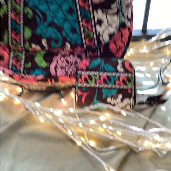 Vintage  Vera Bradley Saddle Up C/B (wallet sold separately). - Picture 4 of 5